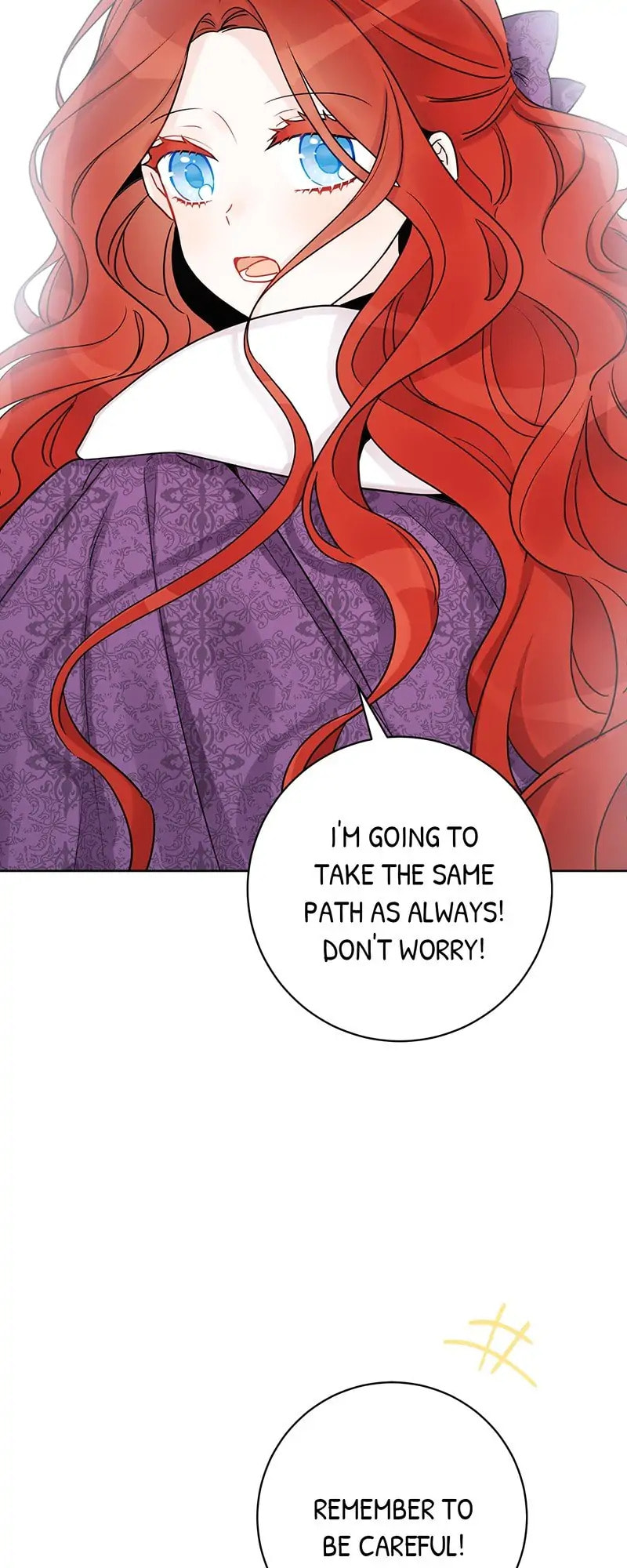 Read Countess and the Blade chapter 84.1 image 2 on Lezhin