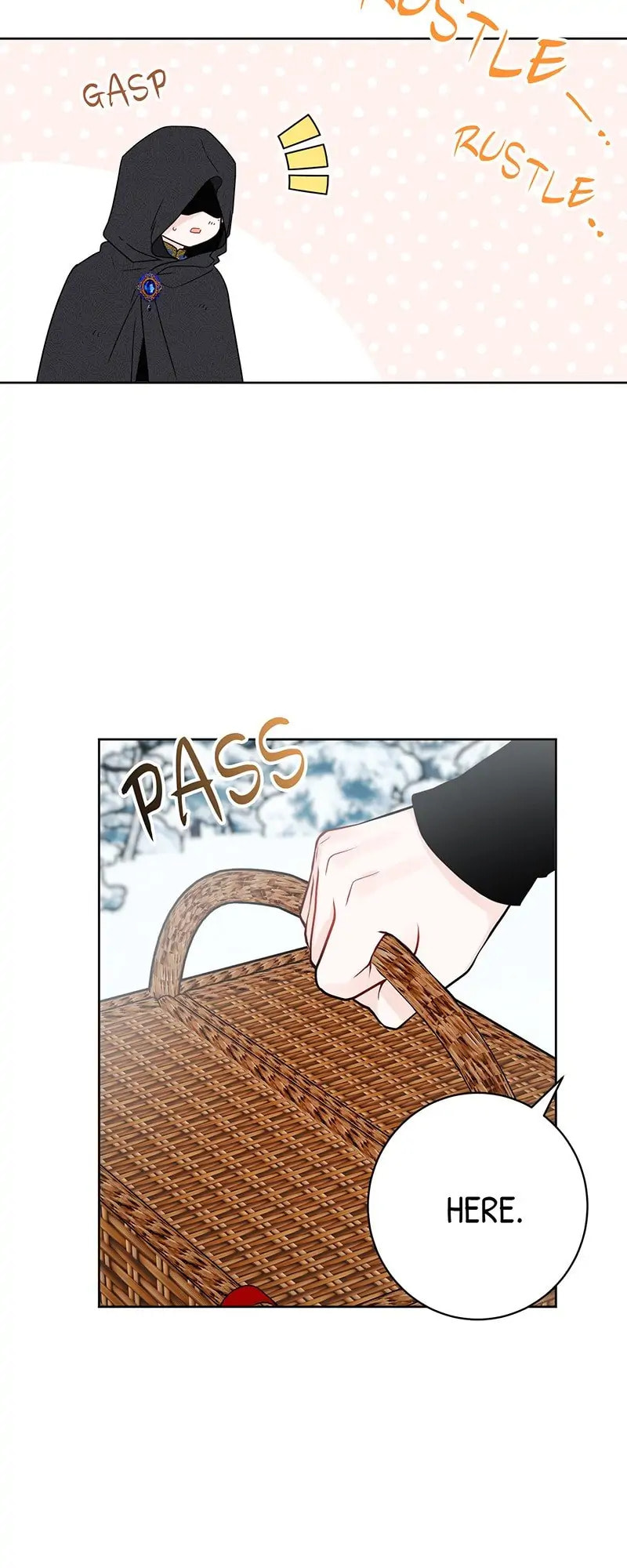 Read Countess and the Blade chapter 84.1 image 21 on Lezhin