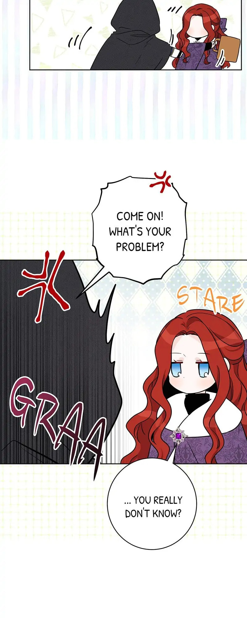 Read Countess and the Blade chapter 84.1 image 24 on Lezhin