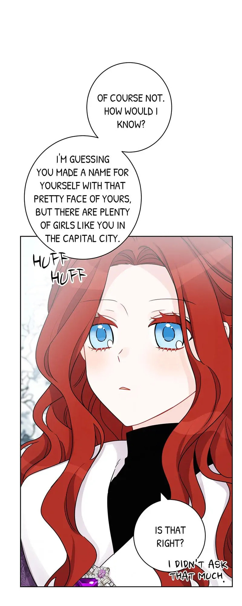 Read Countess and the Blade chapter 84.1 image 25 on Lezhin