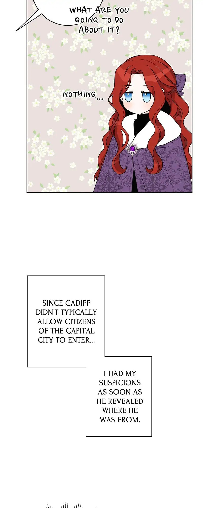 Read Countess and the Blade chapter 84.1 image 27 on Lezhin