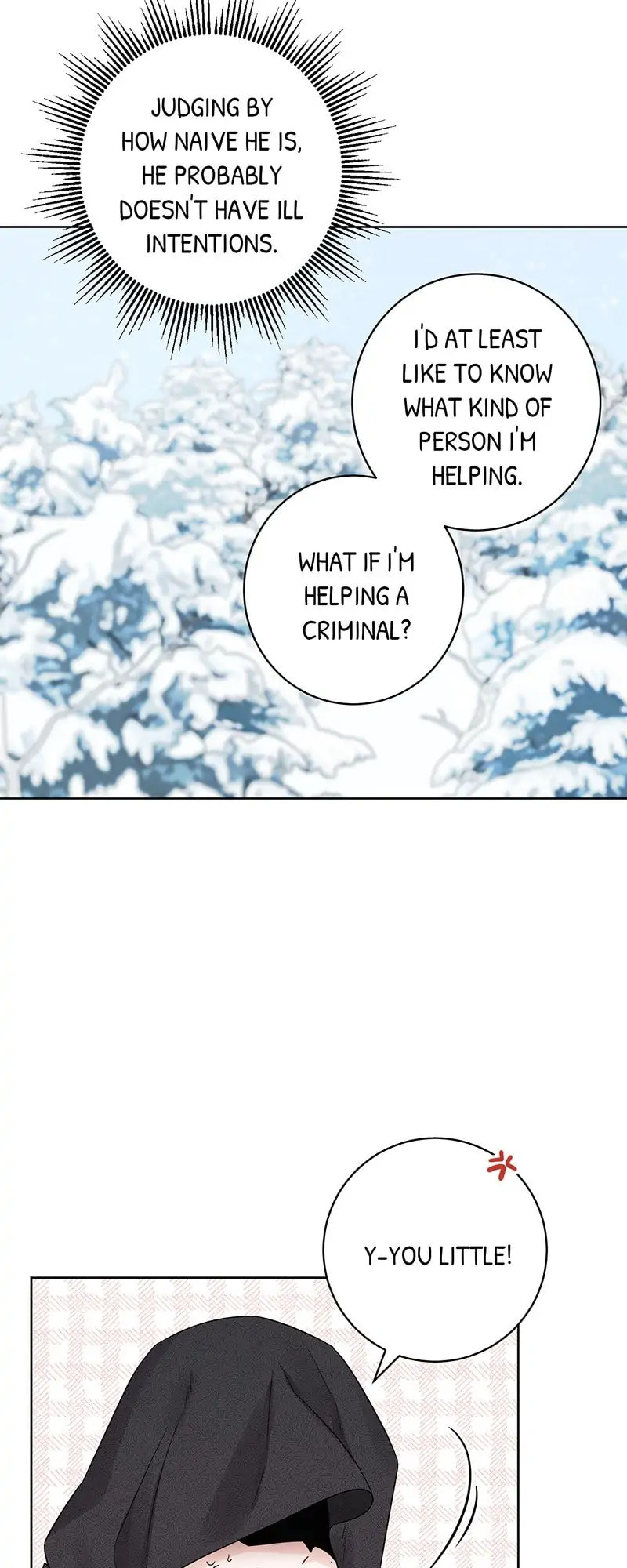 Read Countess and the Blade chapter 84.1 image 28 on Lezhin