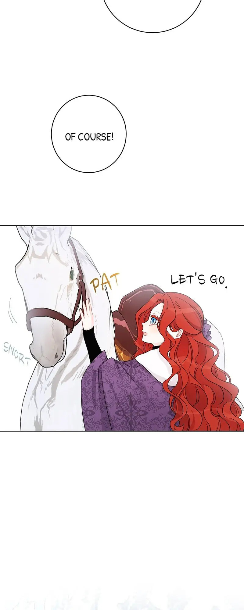 Read Countess and the Blade chapter 84.1 image 3 on Lezhin