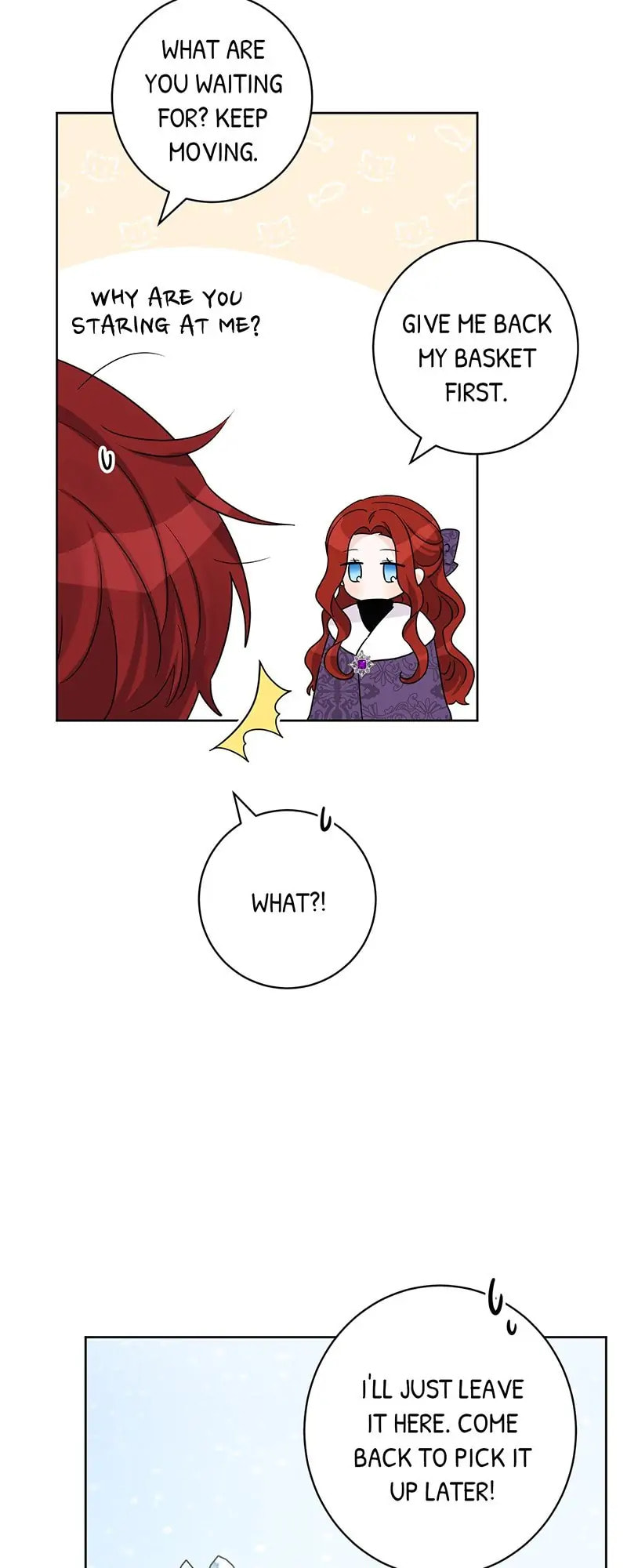 Read Countess and the Blade chapter 84.1 image 38 on Lezhin