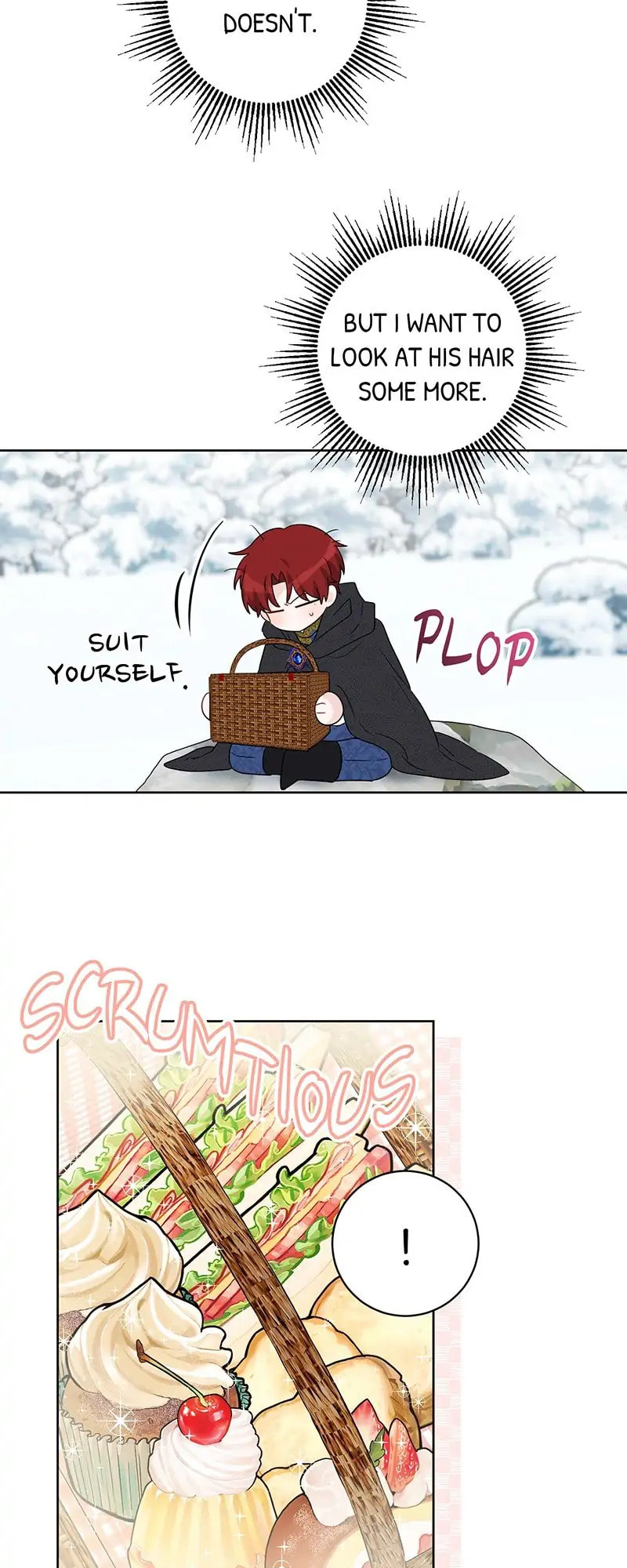 Read Countess and the Blade chapter 84.1 image 40 on Lezhin