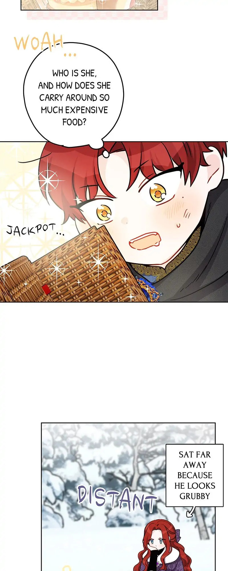 Read Countess and the Blade chapter 84.1 image 41 on Lezhin