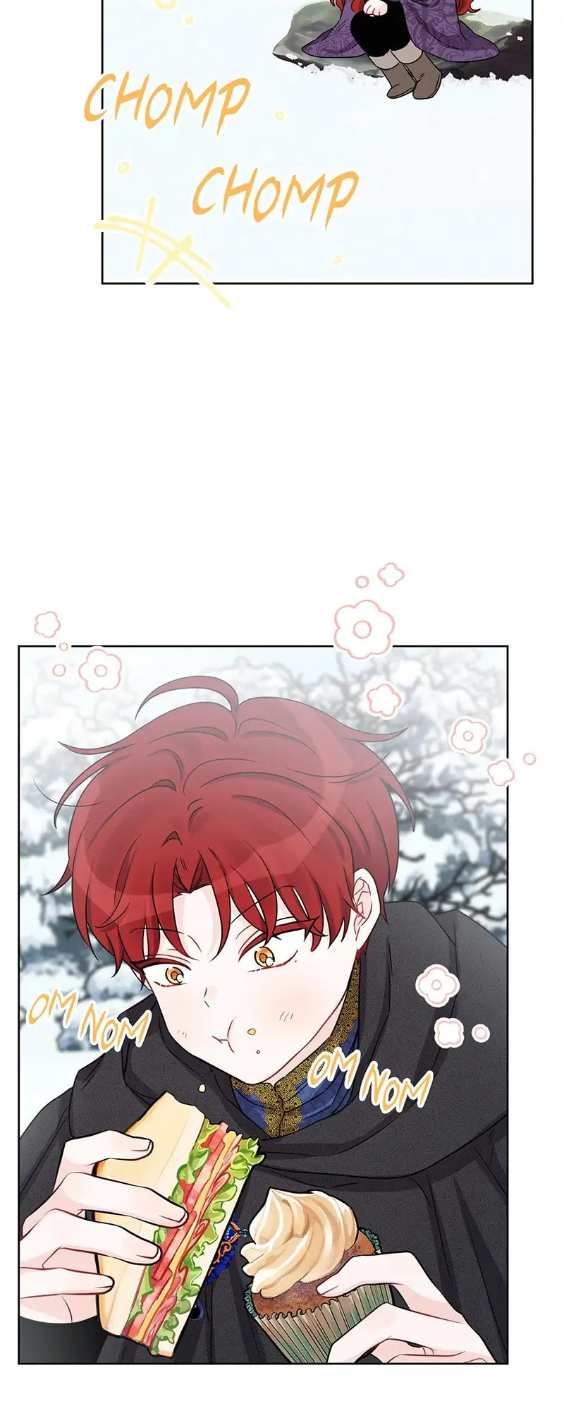 Read Countess and the Blade chapter 84.1 image 42 on Lezhin