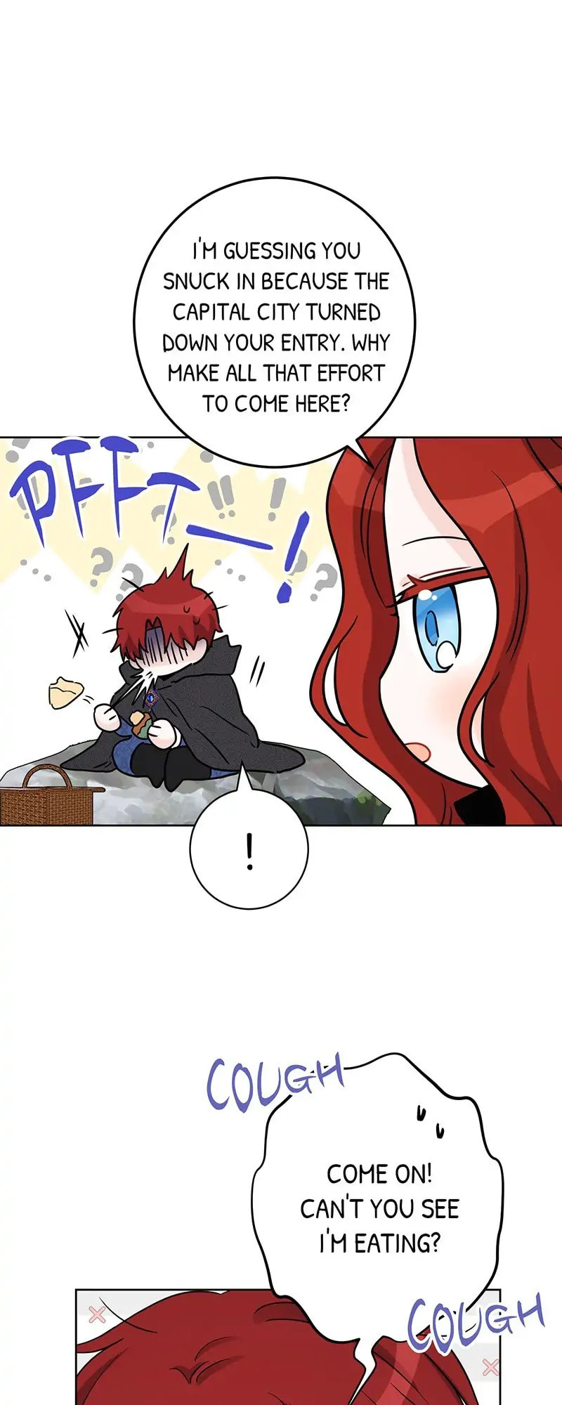 Read Countess and the Blade chapter 84.1 image 43 on Lezhin