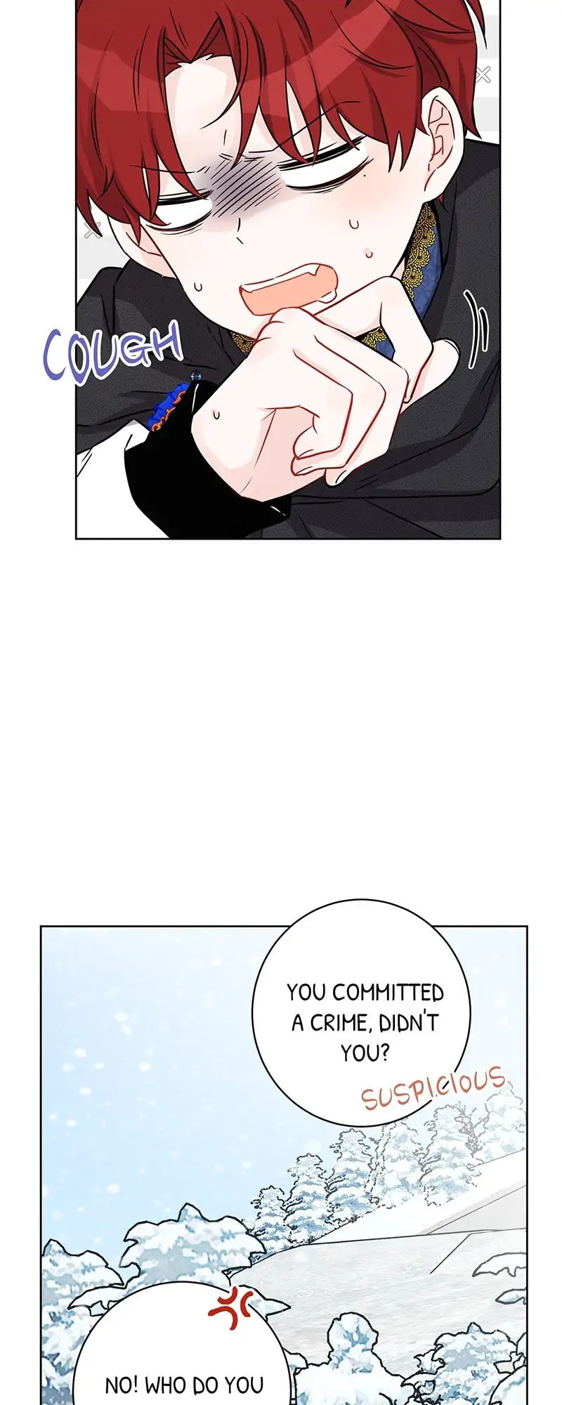 Read Countess and the Blade chapter 84.1 image 44 on Lezhin