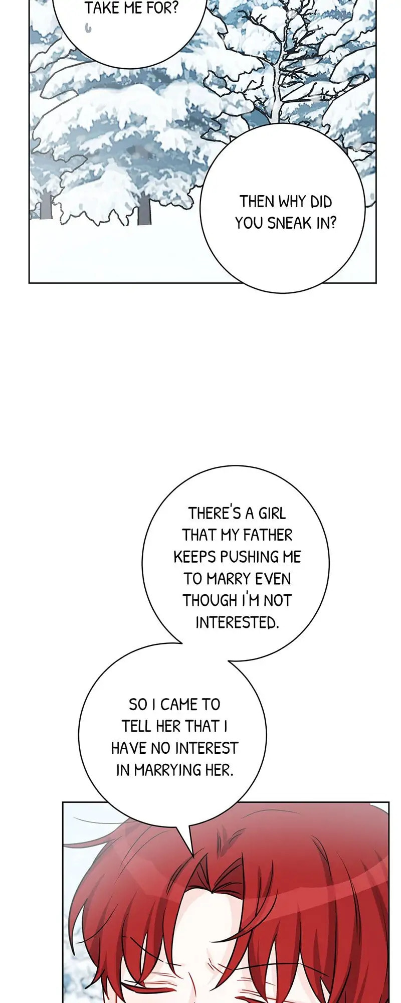 Read Countess and the Blade chapter 84.1 image 45 on Lezhin