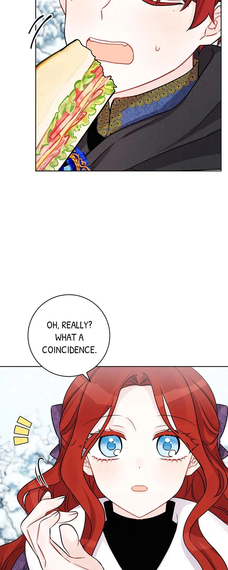 Read Countess and the Blade chapter 84.1 image 46 on Lezhin