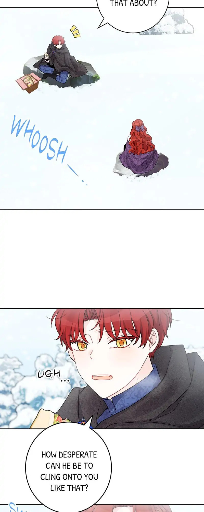 Read Countess and the Blade chapter 84.1 image 48 on Lezhin