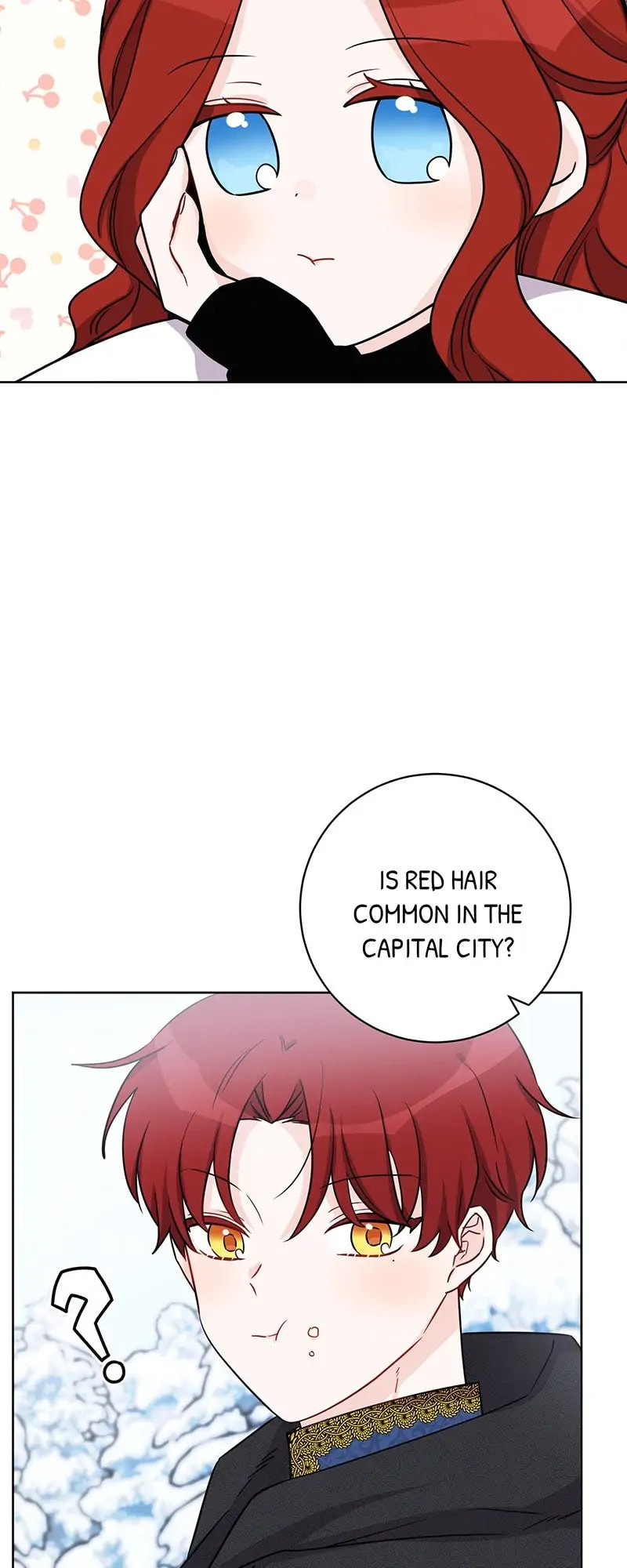 Read Countess and the Blade chapter 84.2 image 1 on Lezhin