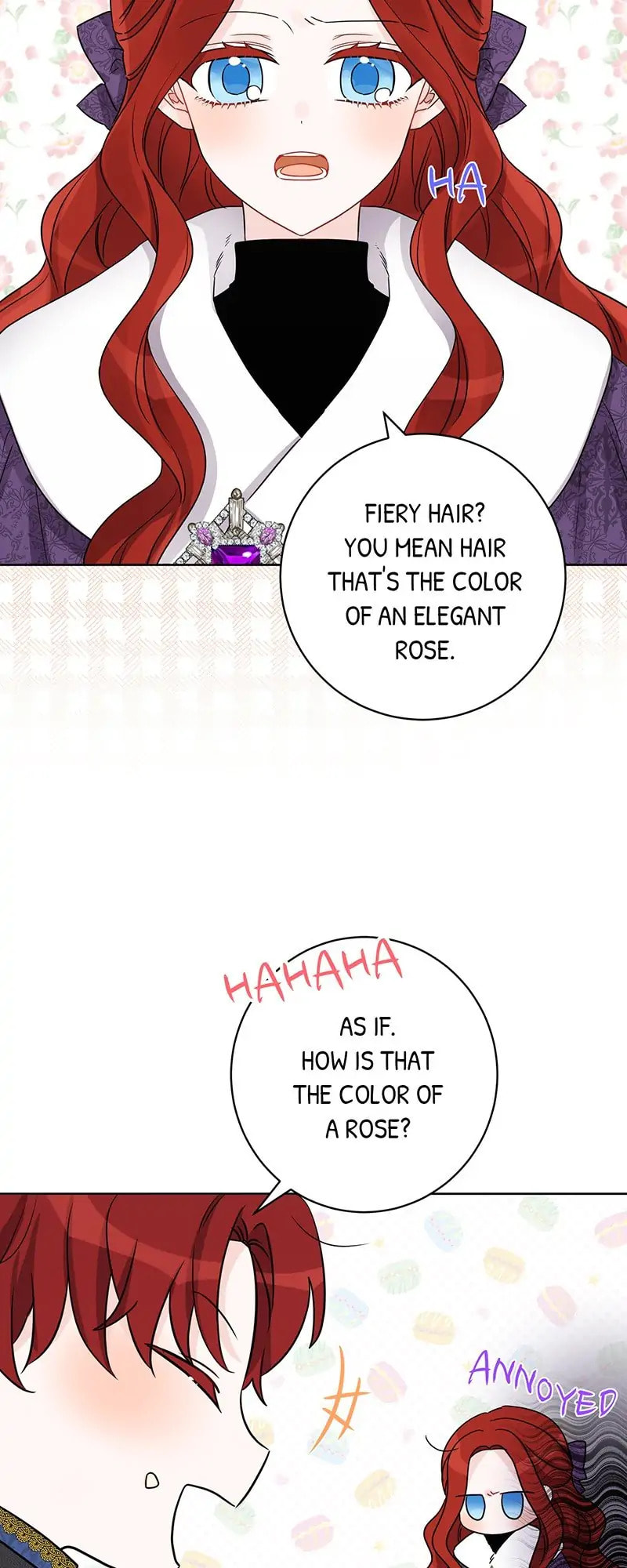 Read Countess and the Blade chapter 84.2 image 10 on Lezhin