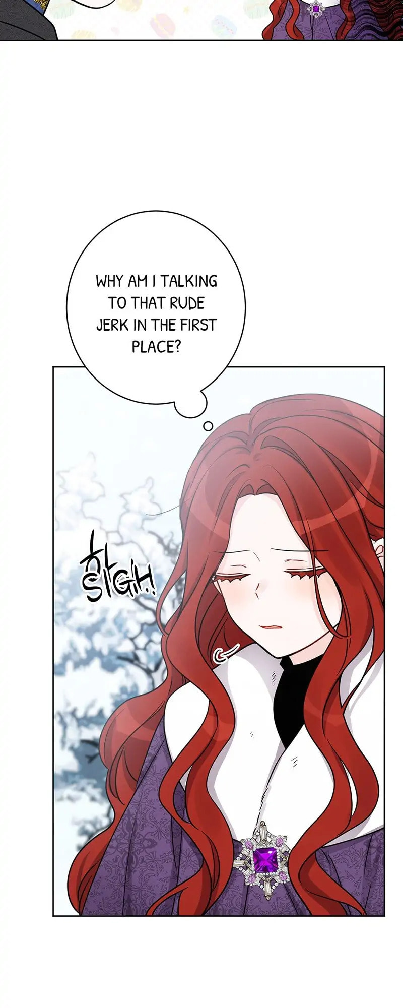 Read Countess and the Blade chapter 84.2 image 11 on Lezhin
