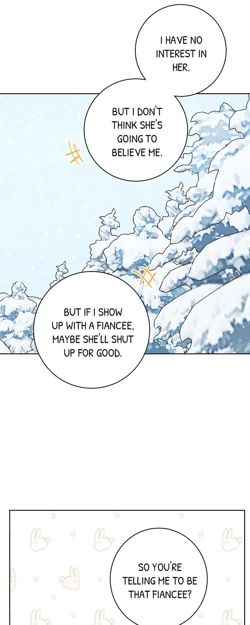 Read Countess and the Blade chapter 84.2 image 16 on Lezhin