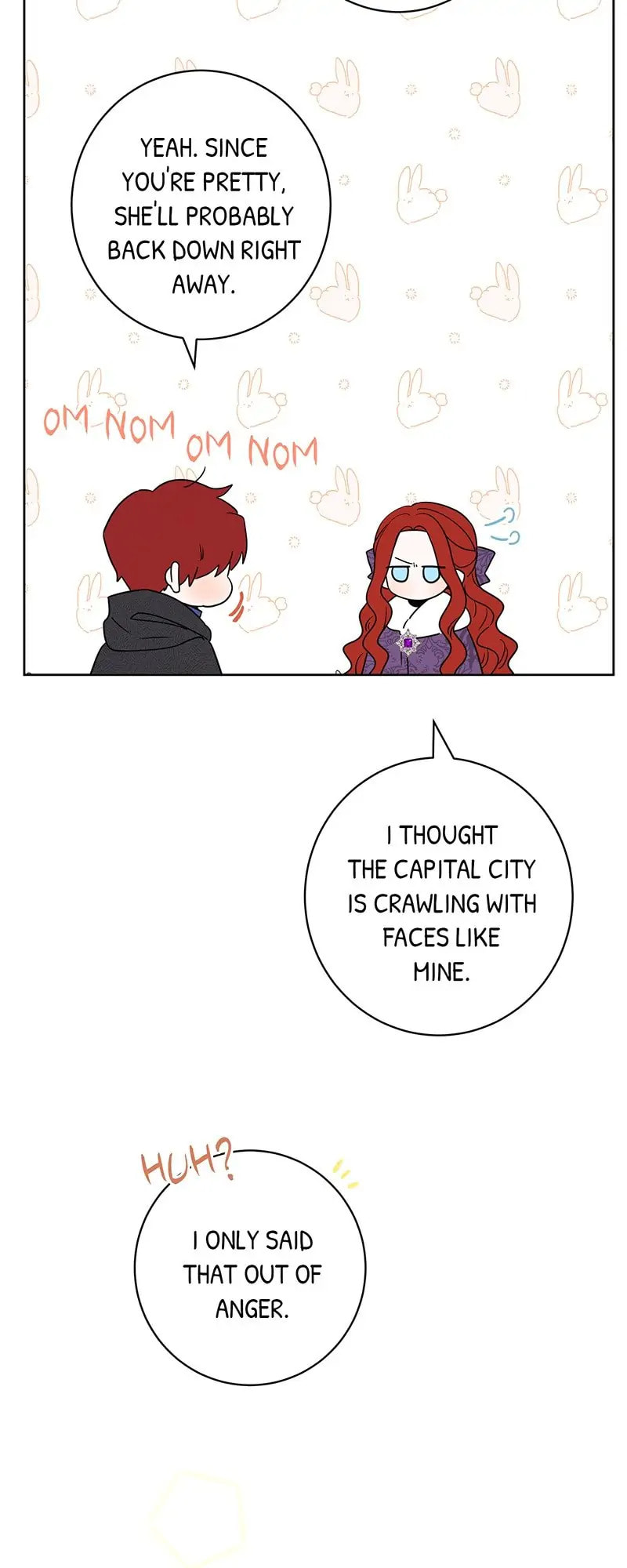 Read Countess and the Blade chapter 84.2 image 17 on Lezhin
