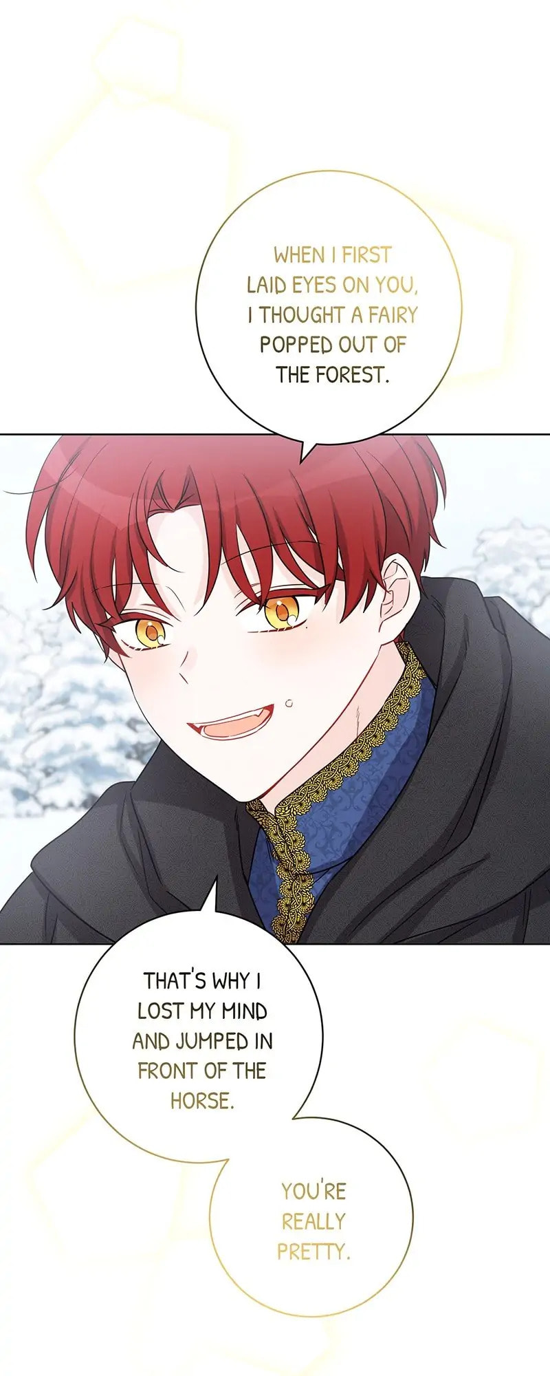 Read Countess and the Blade chapter 84.2 image 18 on Lezhin