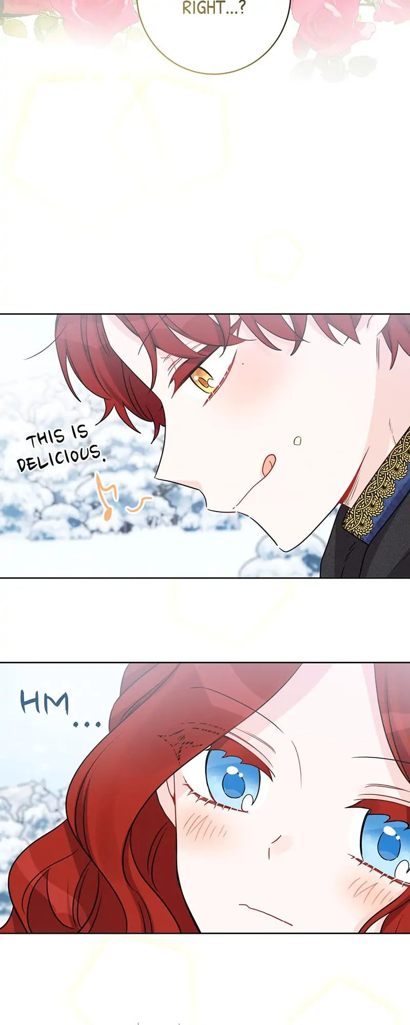 Read Countess and the Blade chapter 84.2 image 20 on Lezhin