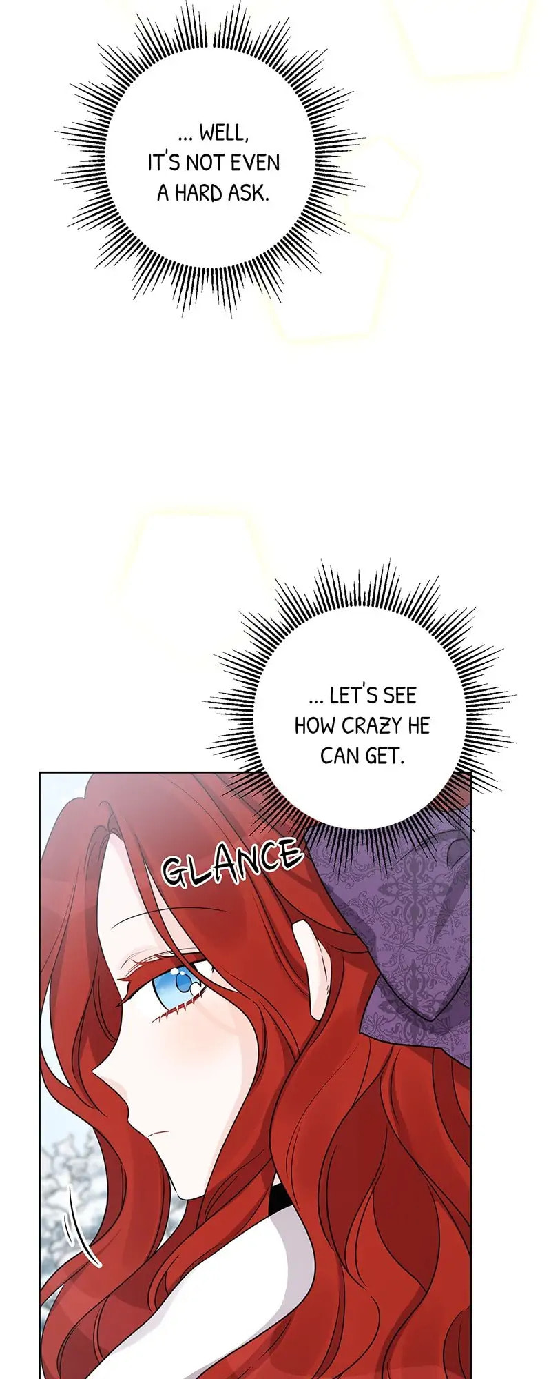 Read Countess and the Blade chapter 84.2 image 21 on Lezhin