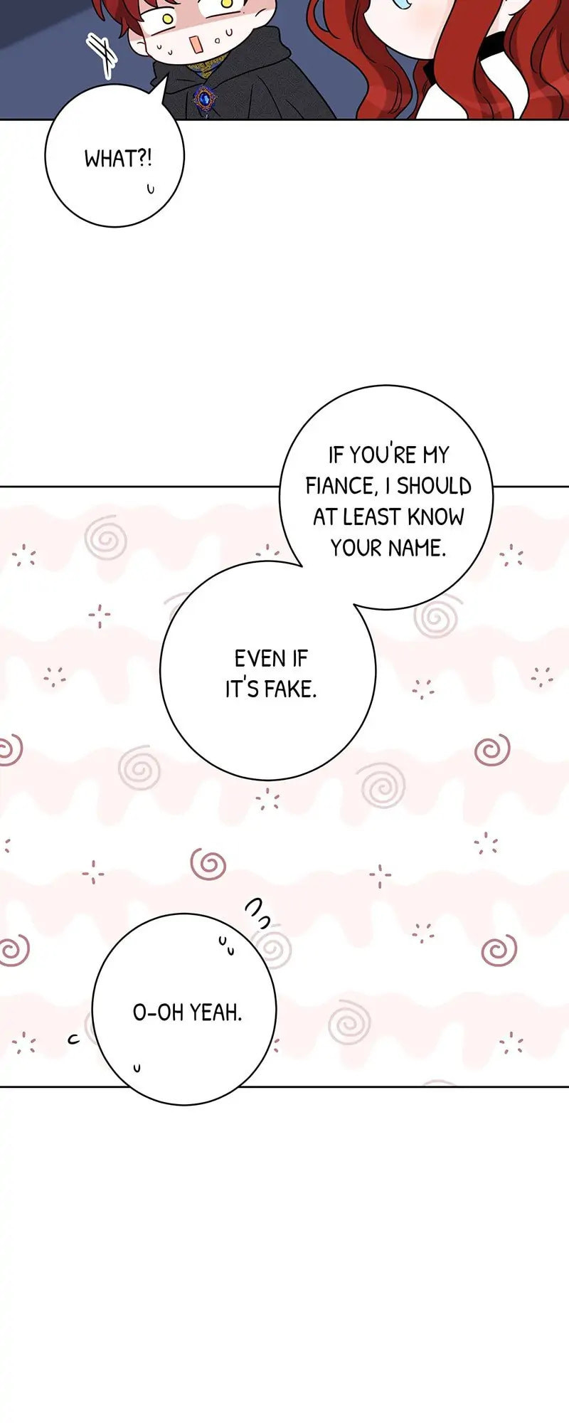 Read Countess and the Blade chapter 84.2 image 24 on Lezhin