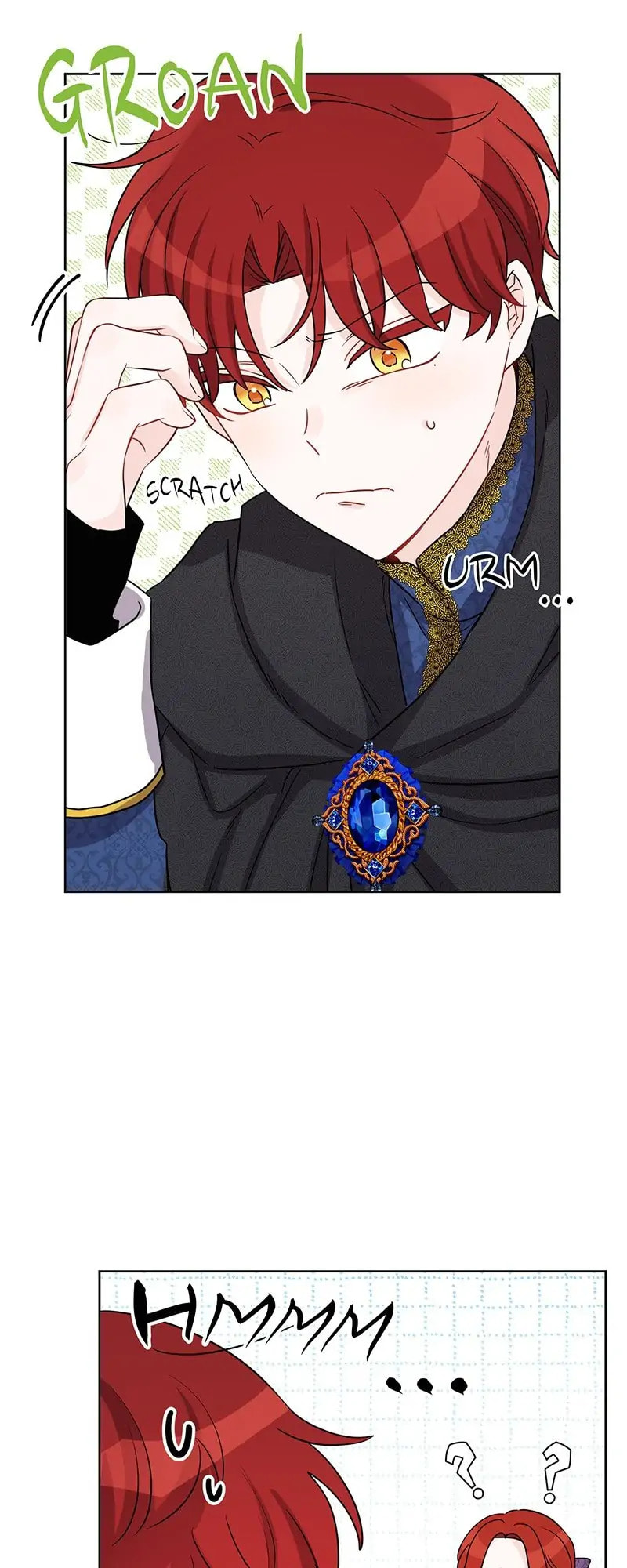 Read Countess and the Blade chapter 84.2 image 25 on Lezhin