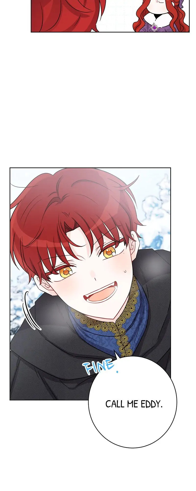 Read Countess and the Blade chapter 84.2 image 26 on Lezhin