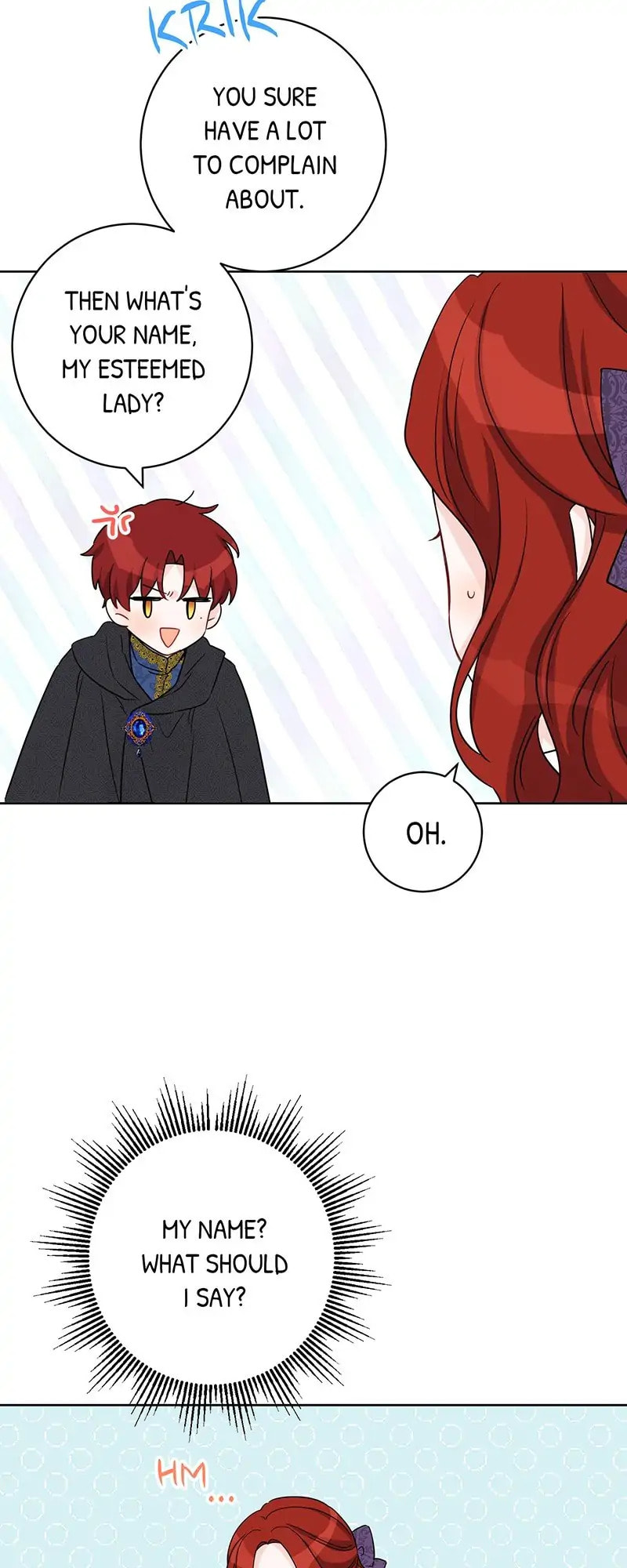 Read Countess and the Blade chapter 84.2 image 28 on Lezhin