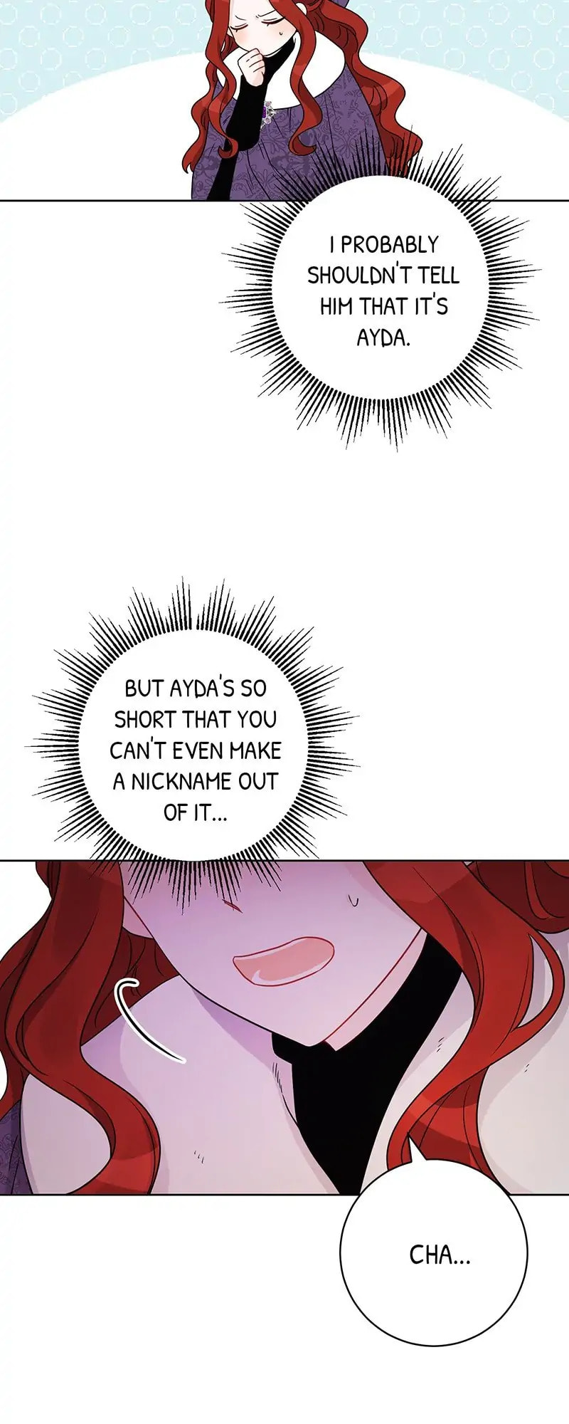 Read Countess and the Blade chapter 84.2 image 29 on Lezhin