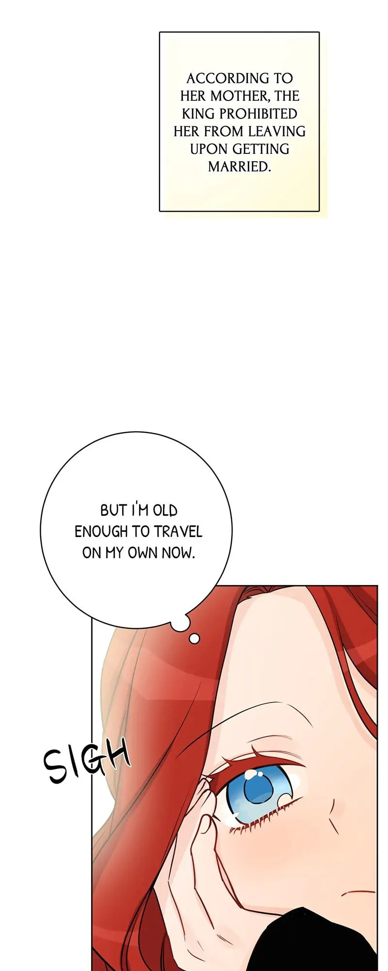 Read Countess and the Blade chapter 84.2 image 3 on Lezhin