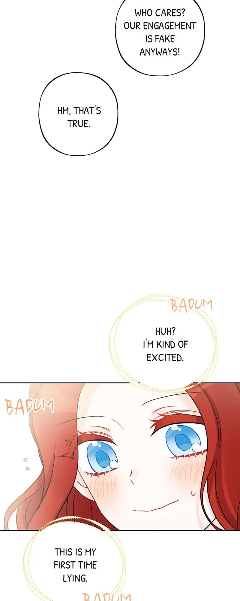 Read Countess and the Blade chapter 84.2 image 32 on Lezhin