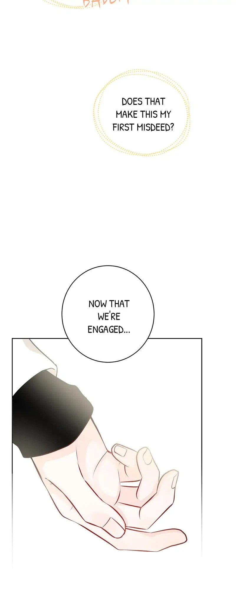 Read Countess and the Blade chapter 84.2 image 33 on Lezhin