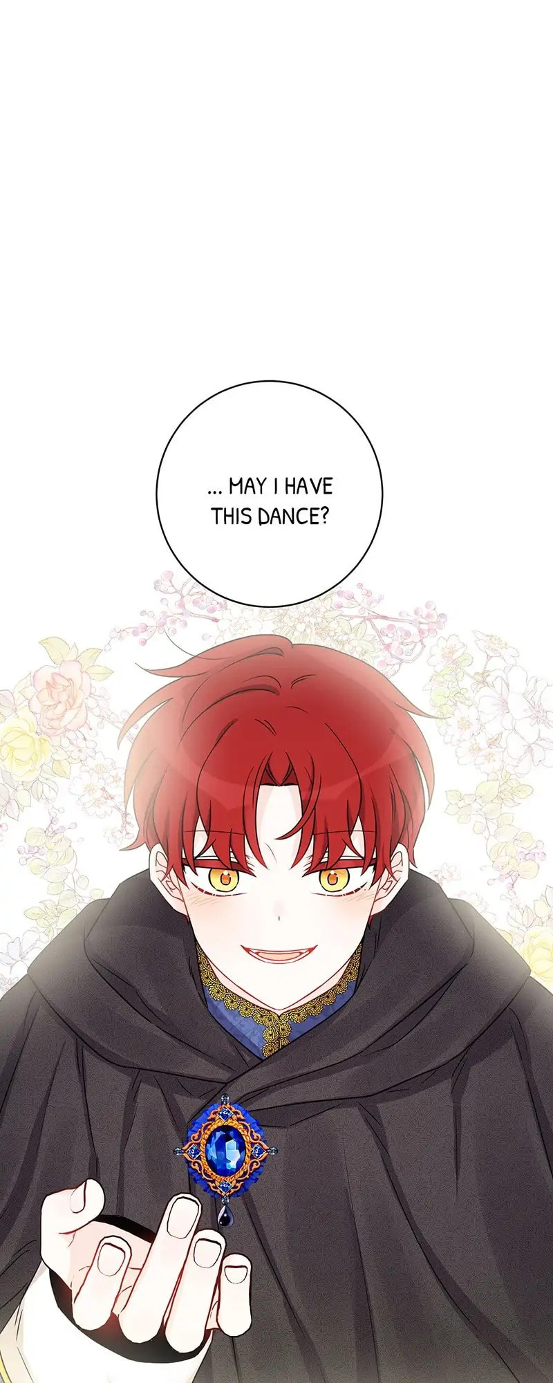 Read Countess and the Blade chapter 84.2 image 34 on Lezhin