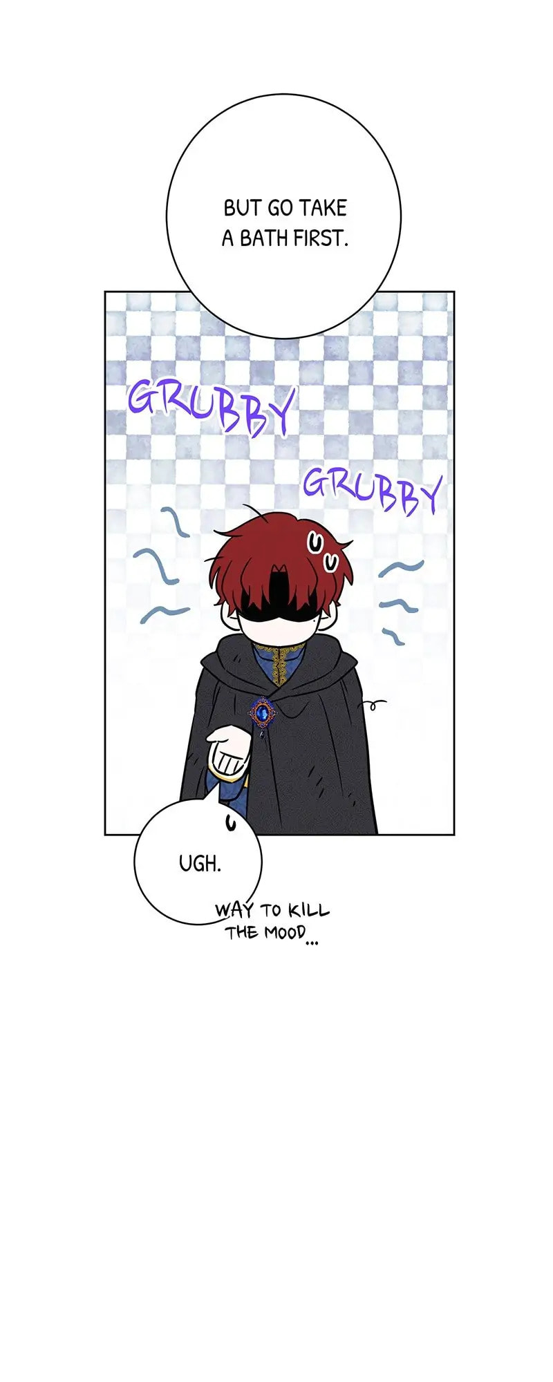 Read Countess and the Blade chapter 84.2 image 36 on Lezhin