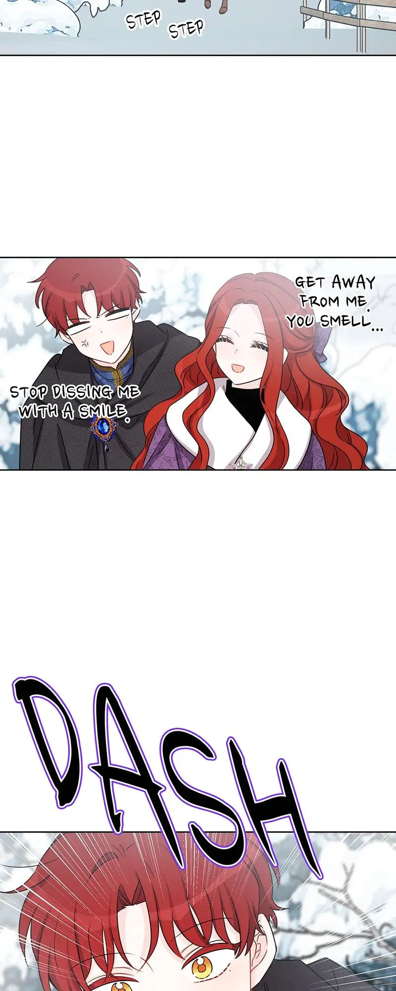 Read Countess and the Blade chapter 84.2 image 40 on Lezhin
