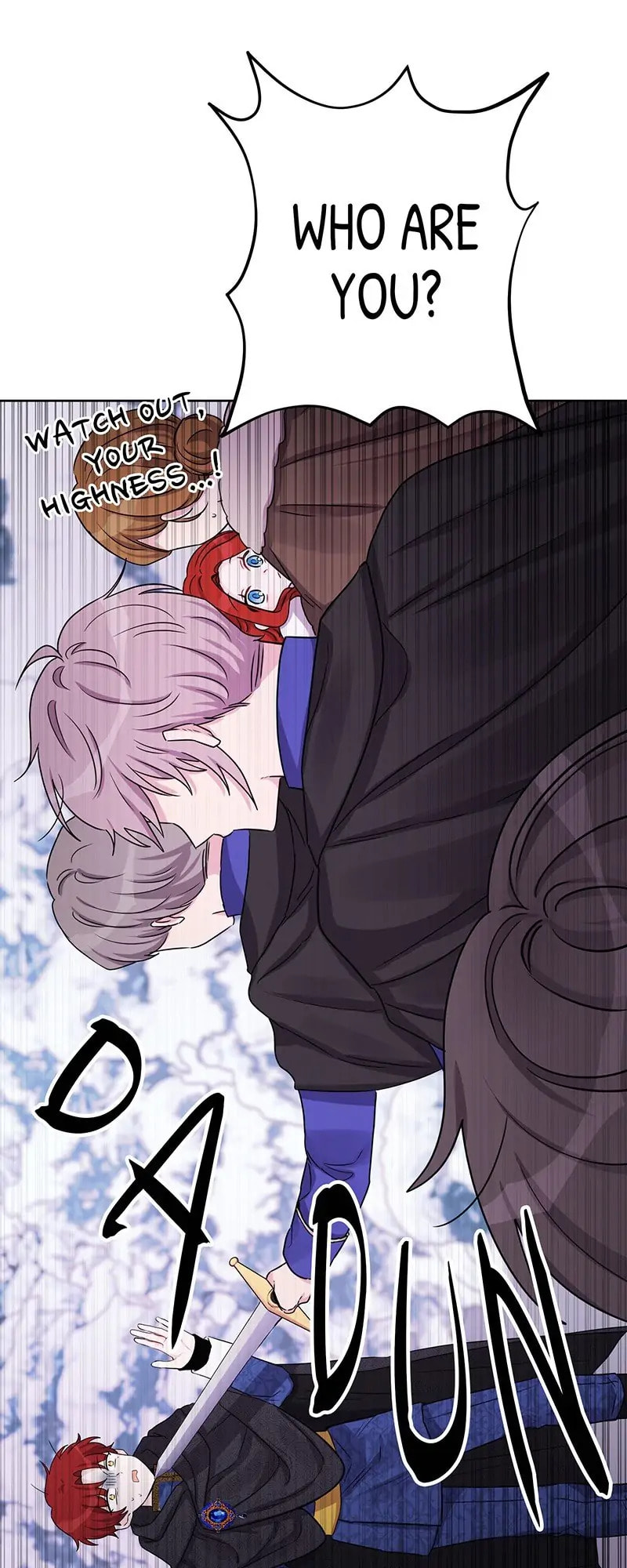 Read Countess and the Blade chapter 84.2 image 42 on Lezhin