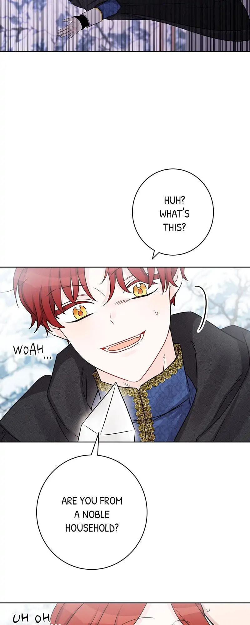 Read Countess and the Blade chapter 84.2 image 43 on Lezhin