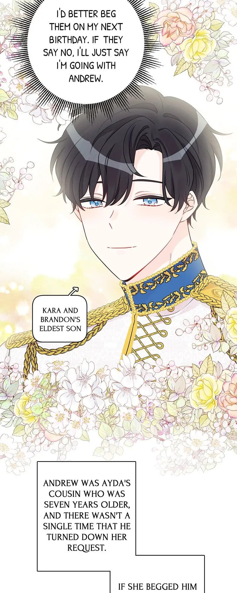 Read Countess and the Blade chapter 84.2 image 5 on Lezhin
