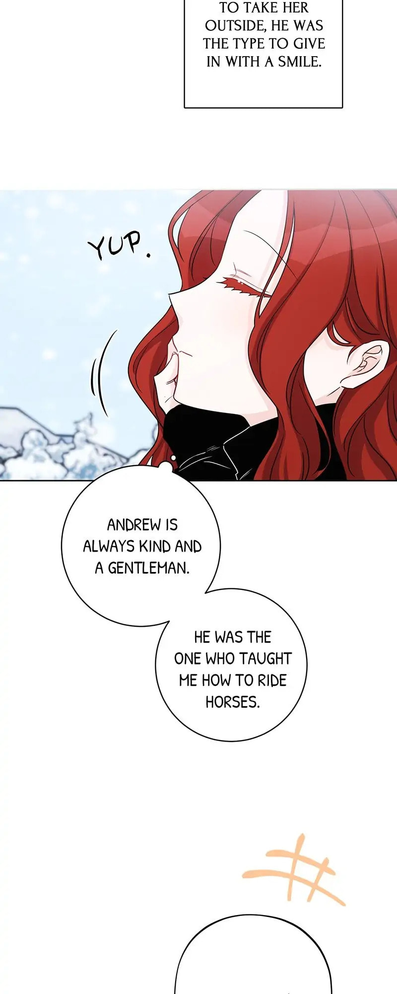 Read Countess and the Blade chapter 84.2 image 6 on Lezhin