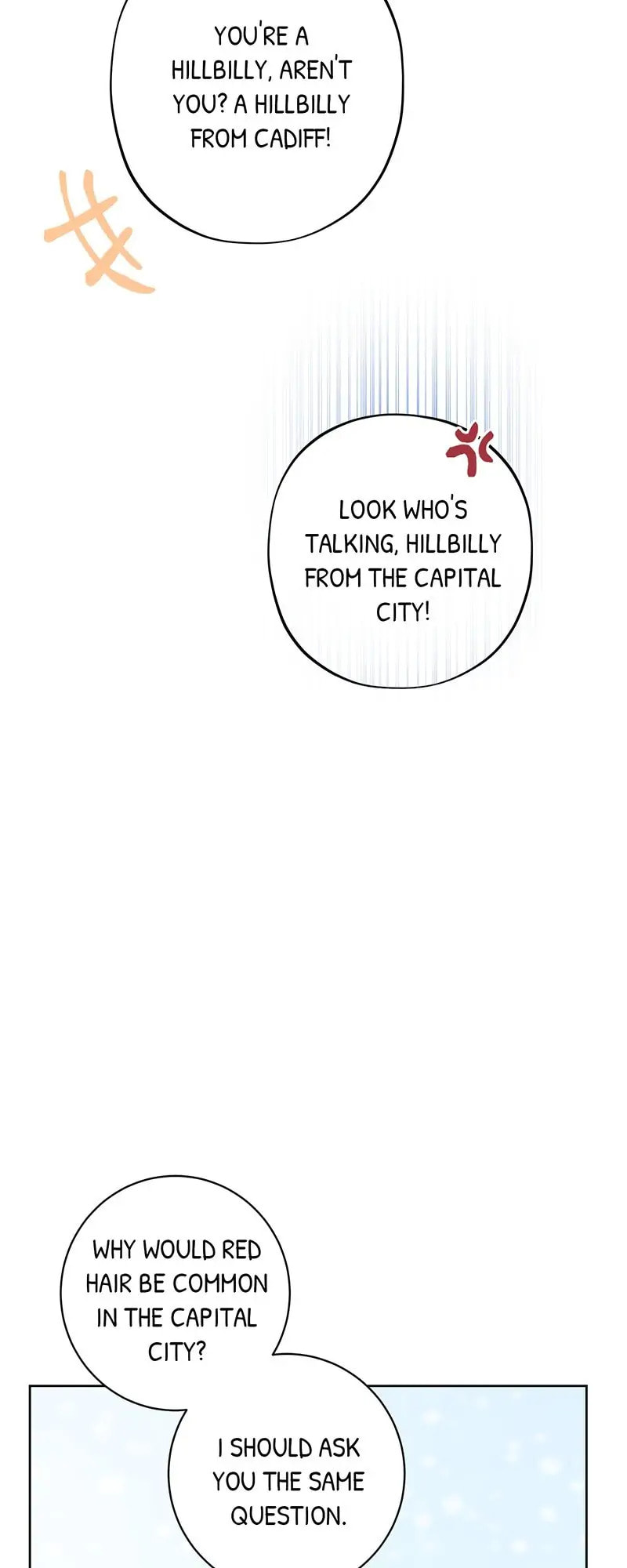 Read Countess and the Blade chapter 84.2 image 8 on Lezhin