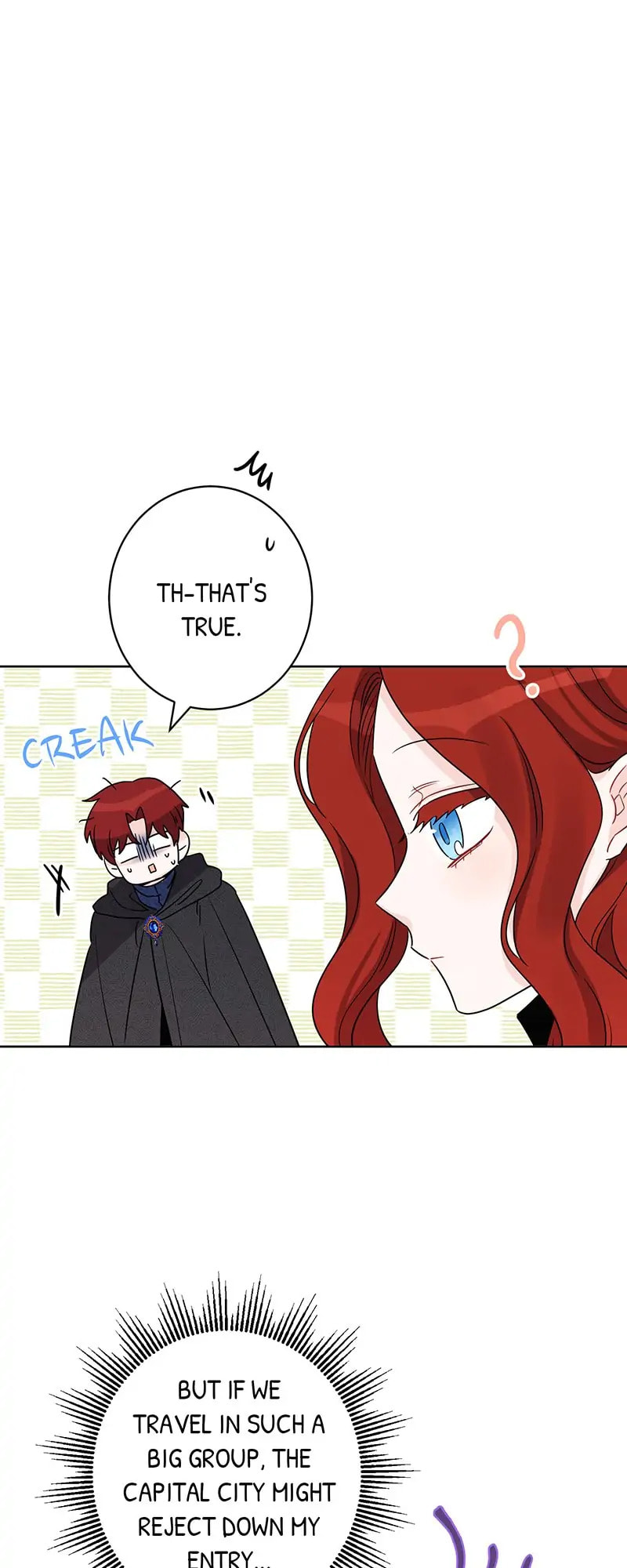 Read Countess and the Blade chapter 84.3 image 10 on Lezhin