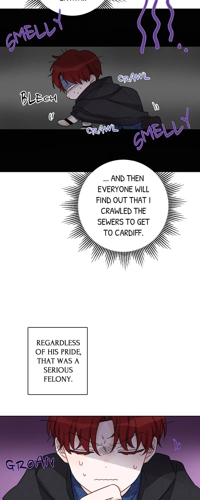 Read Countess and the Blade chapter 84.3 image 11 on Lezhin