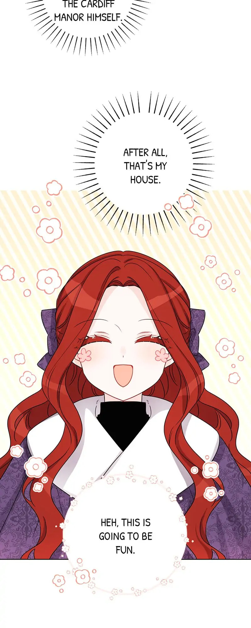 Read Countess and the Blade chapter 84.3 image 18 on Lezhin