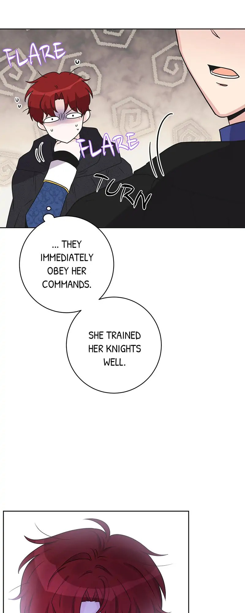 Read Countess and the Blade chapter 84.3 image 2 on Lezhin