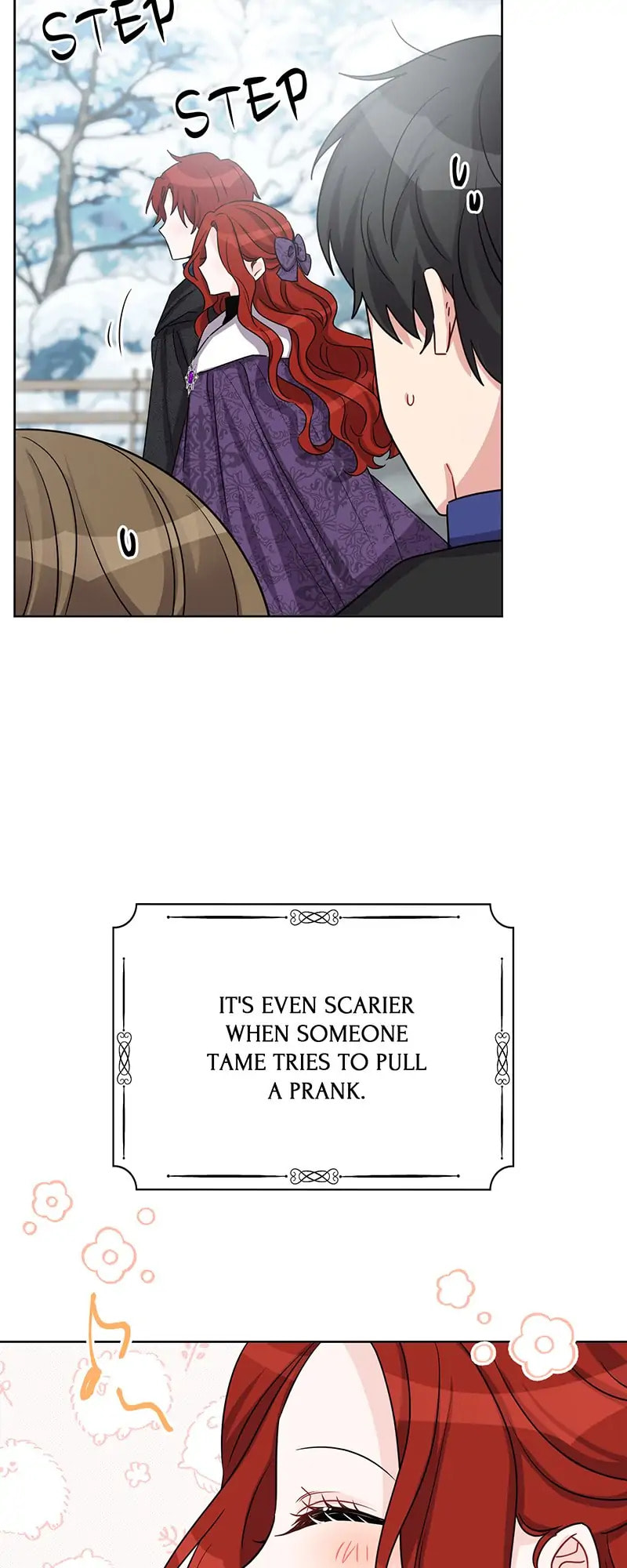Read Countess and the Blade chapter 84.3 image 21 on Lezhin
