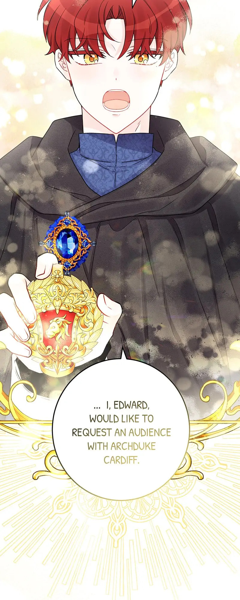Read Countess and the Blade chapter 84.3 image 27 on Lezhin