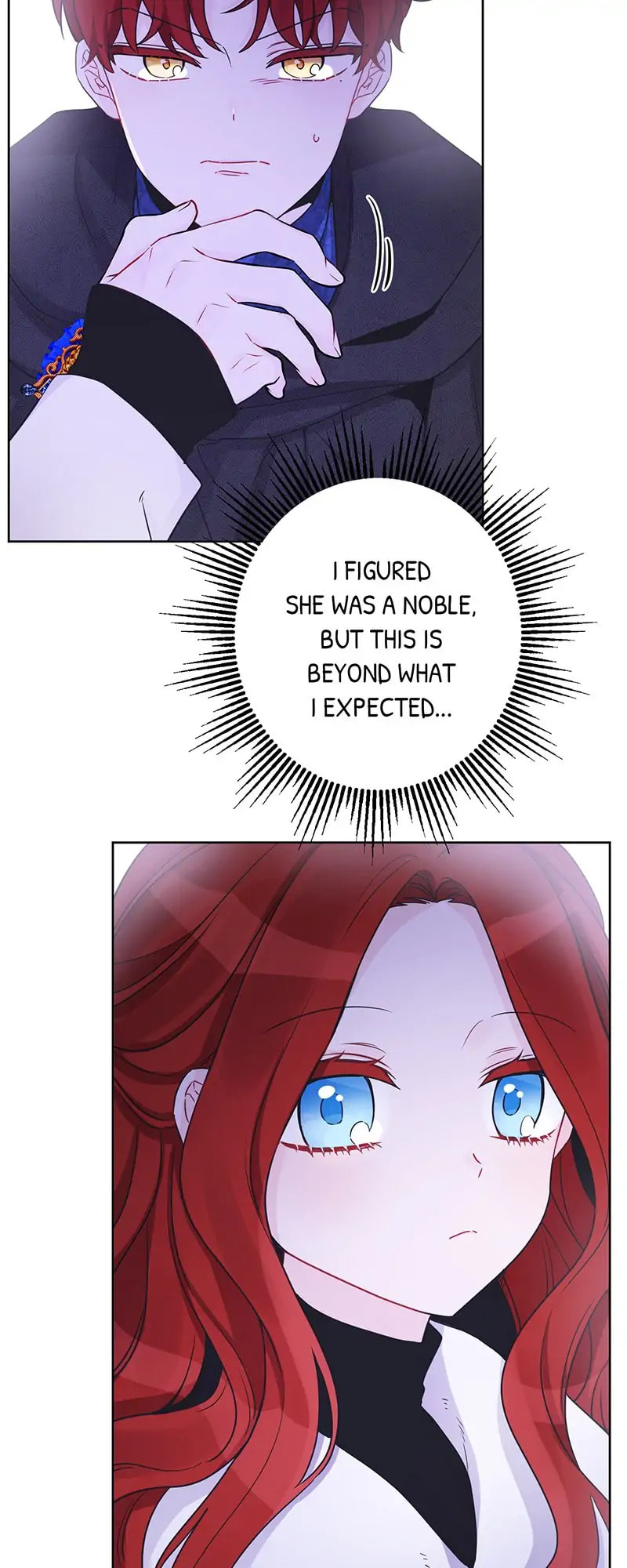 Read Countess and the Blade chapter 84.3 image 3 on Lezhin