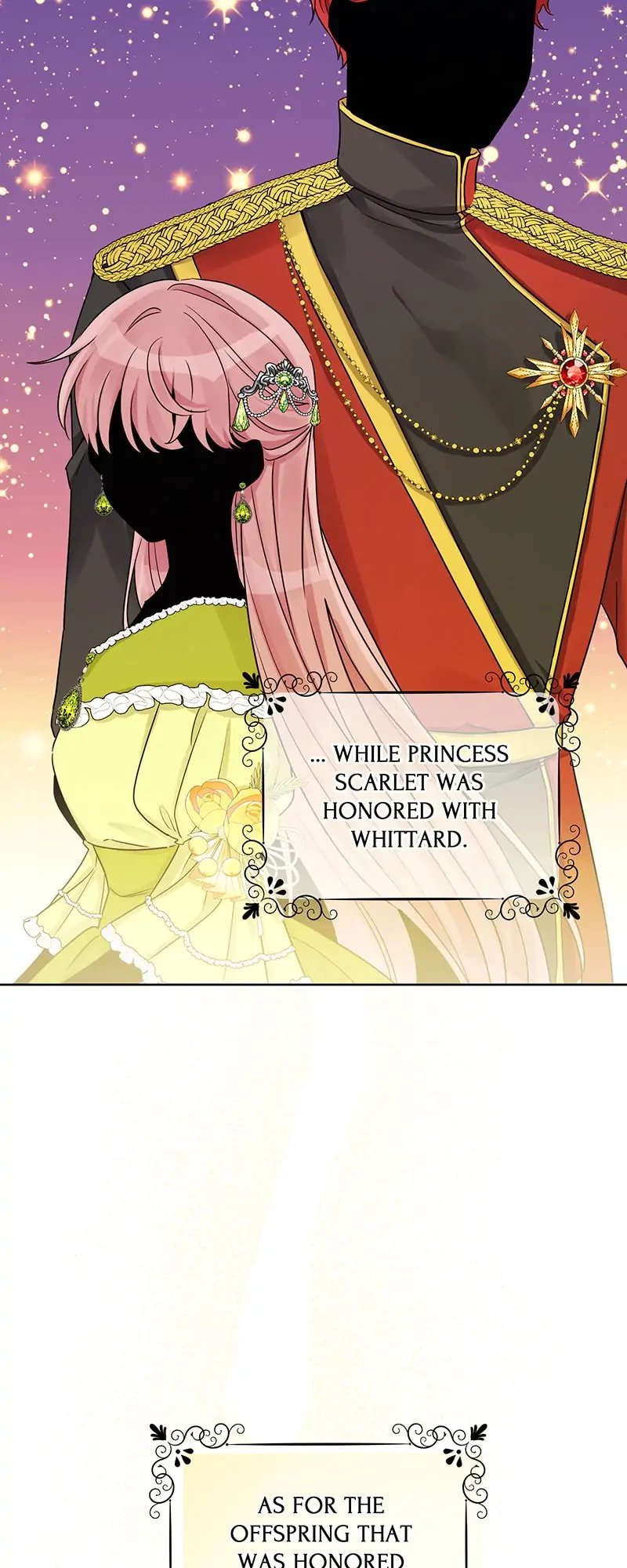 Read Countess and the Blade chapter 84.3 image 30 on Lezhin