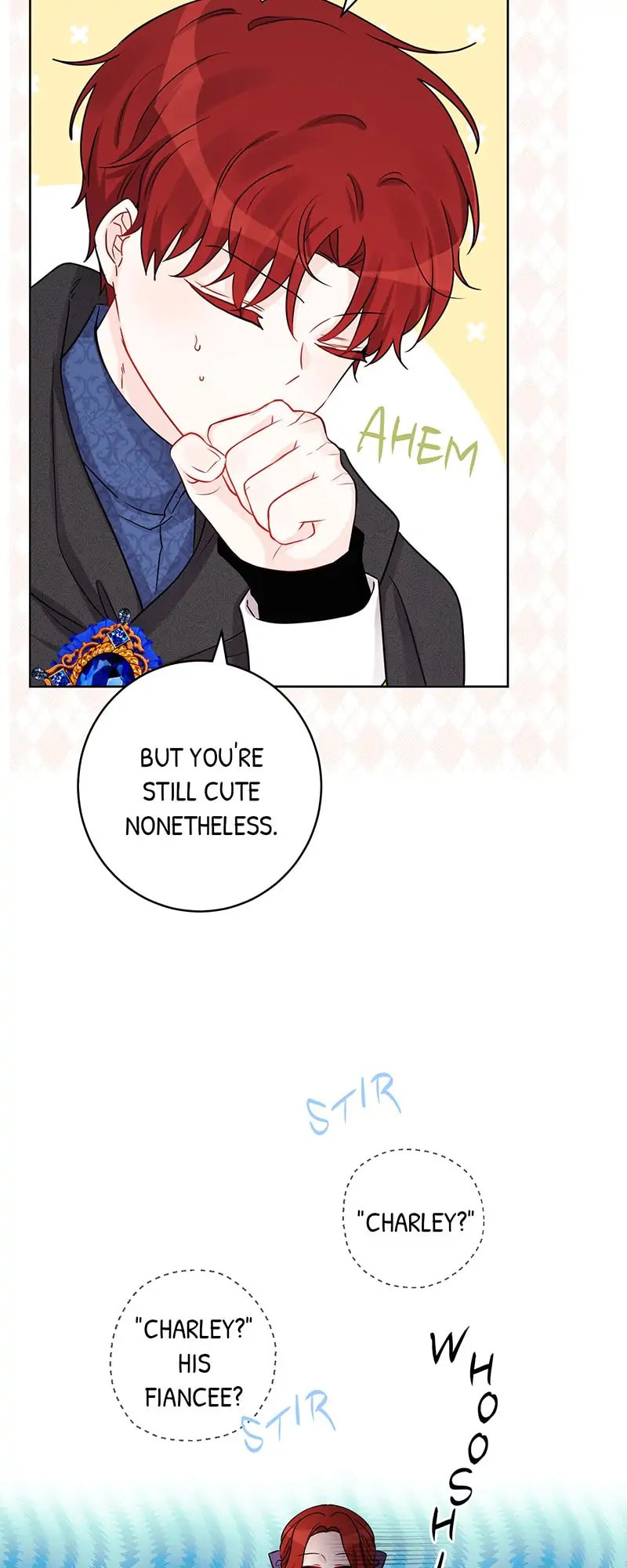 Read Countess and the Blade chapter 84.3 image 34 on Lezhin