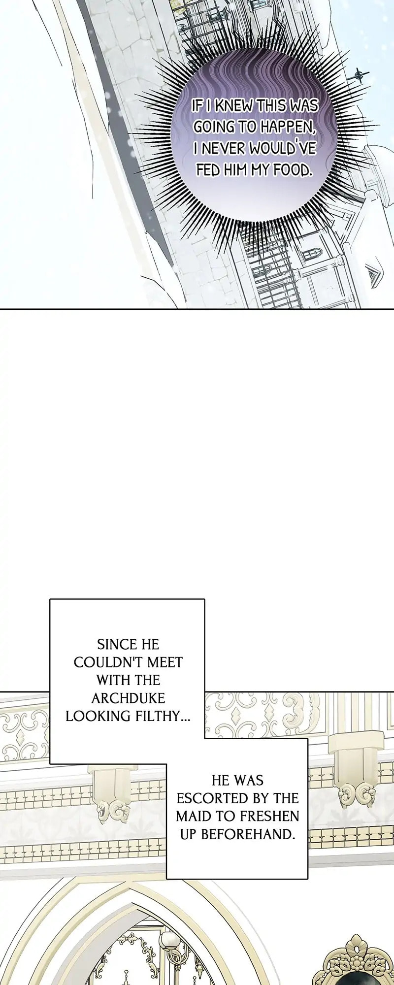 Read Countess and the Blade chapter 84.3 image 36 on Lezhin